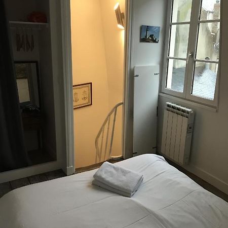 La Plus Petite Maison De Pecheur De Трувил сюр Мер Екстериор снимка
