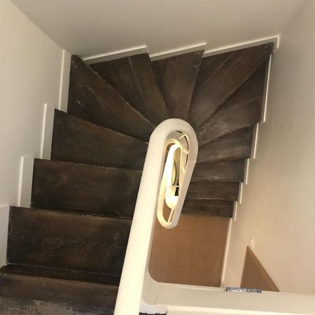 La Plus Petite Maison De Pecheur De Трувил сюр Мер Екстериор снимка
