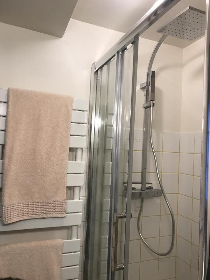 La Plus Petite Maison De Pecheur De Трувил сюр Мер Екстериор снимка